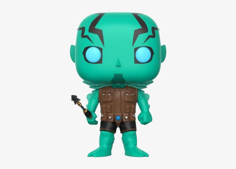 Vinyl Hellboy - Abe Sapien - Abe Sapien Hellboy Reboot, transparent png
