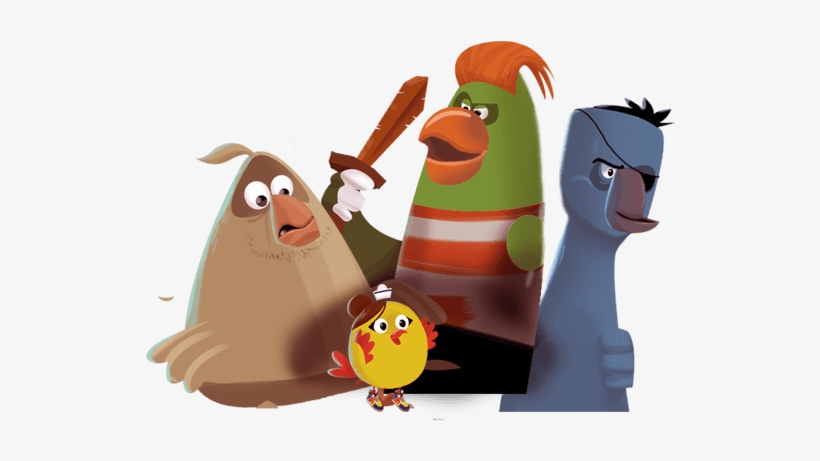 The Dream Team - Animation, transparent png