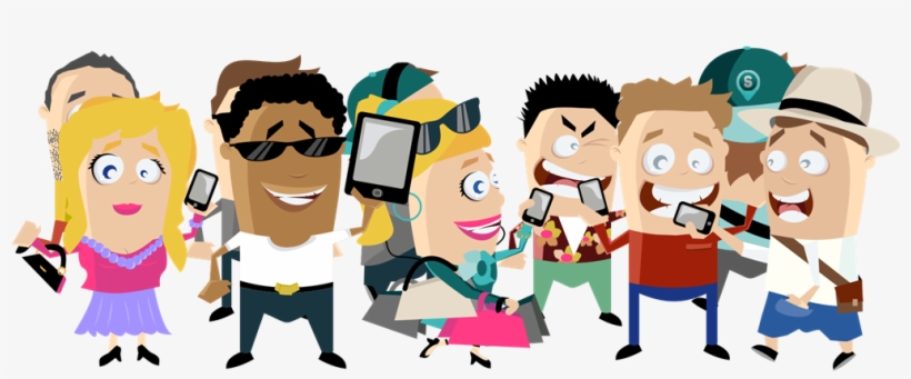 New Badges - Cartoon, transparent png
