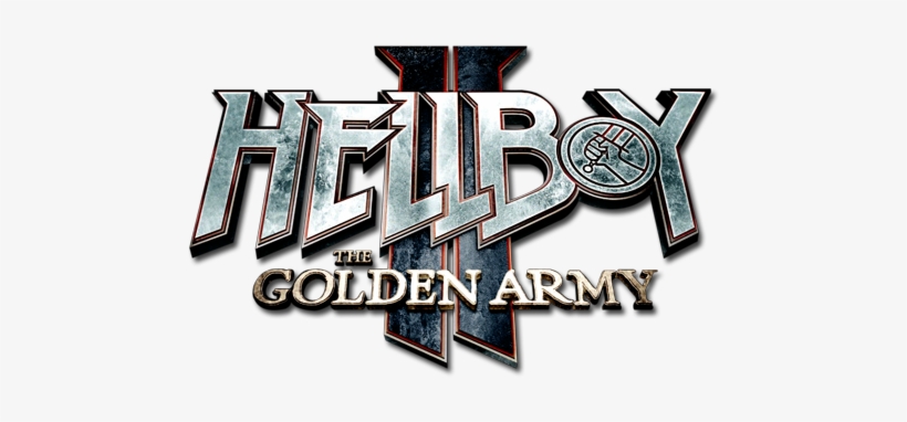 The Golden Army, Movie Fan, Fan, - Hellboy The Golden Army Logo, transparent png