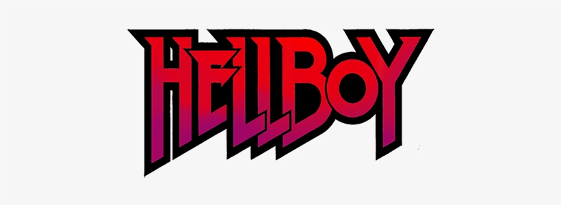 Hellboy, transparent png