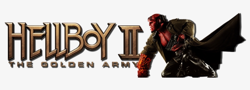 The Golden Army - Hellboy 2 The Golden Army, transparent png