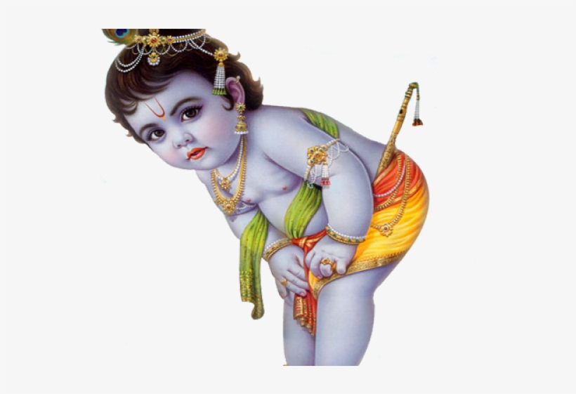 Lord Krishna, transparent png
