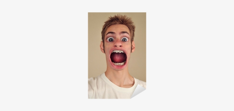 Huge Mouth, transparent png