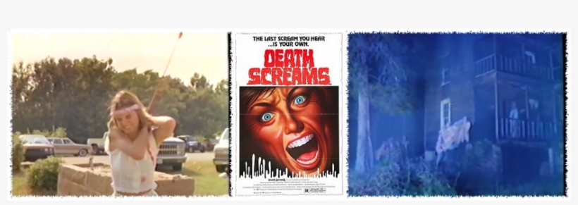 Death Screams Is A Celebrated Example Of The Slasher - Poster Corp Death Screams Movie Poster (11 X 17) 11.00, transparent png