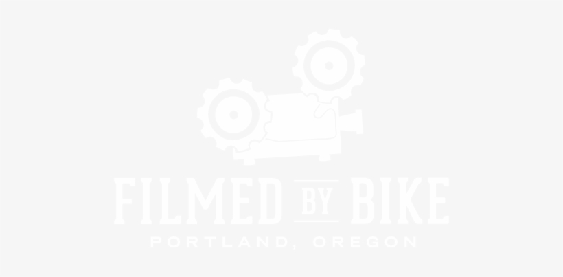 Logo - Filmed By Bike Street Party, transparent png