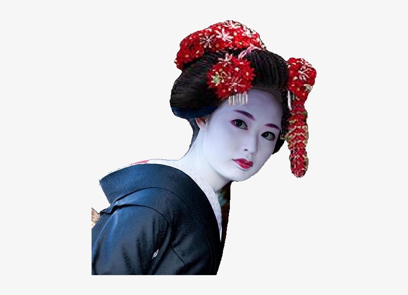 Fujiyama Geisha - Google Images, transparent png