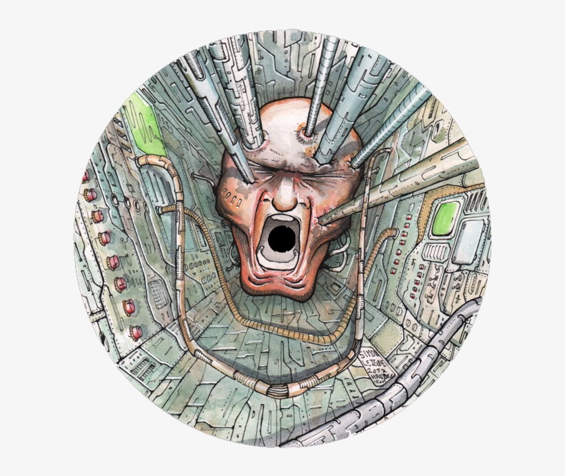 Narc 15 Side A Transparent - Art, transparent png