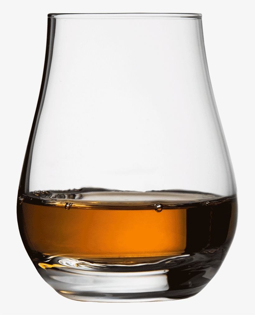 Spey Dram Glass 4oz - Spey Whiskey Nosing Glass, transparent png