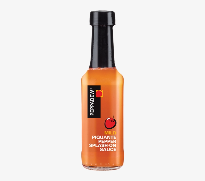 Peppadew® Mild Splash-on Sauce - Peppadew Splash, transparent png