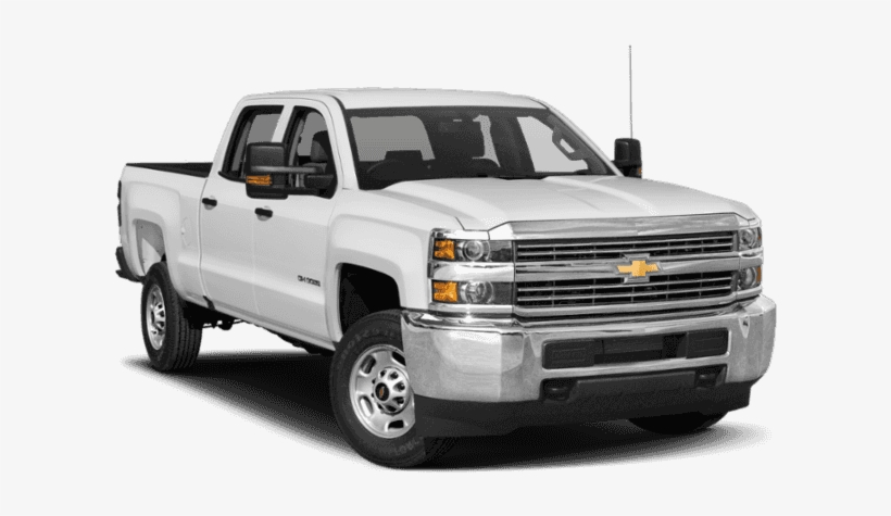 New 2019 Chevrolet Silverado 2500hd Work Truck - 2019 Chevrolet Silverado 2500hd Wt, transparent png