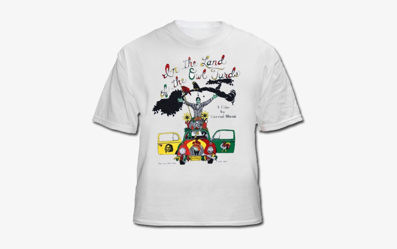 In The Land Of The Owl Turds - Active Shirt, transparent png