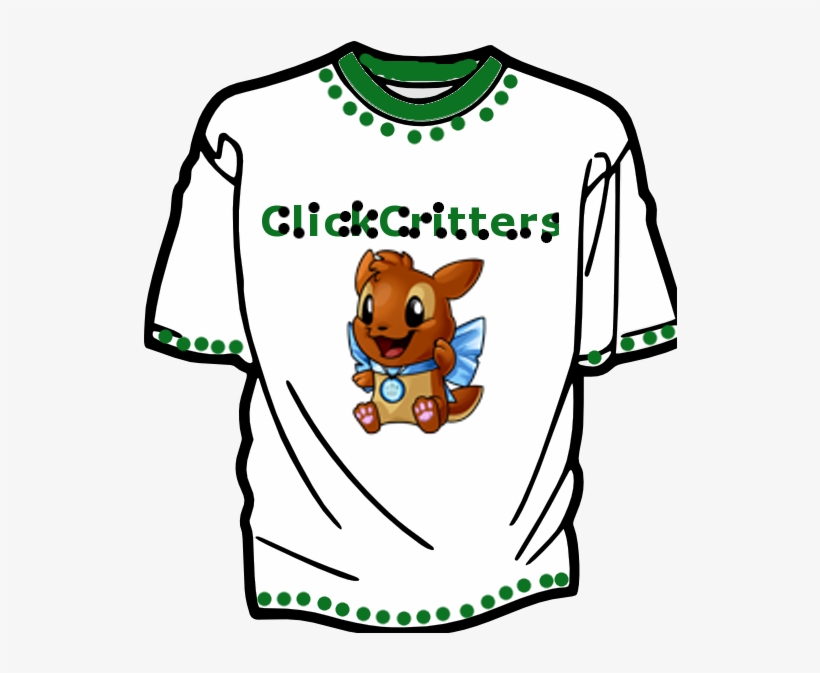 Blankt Back Of The Shirt - Camiseta De Futbol Para Colorear, transparent png