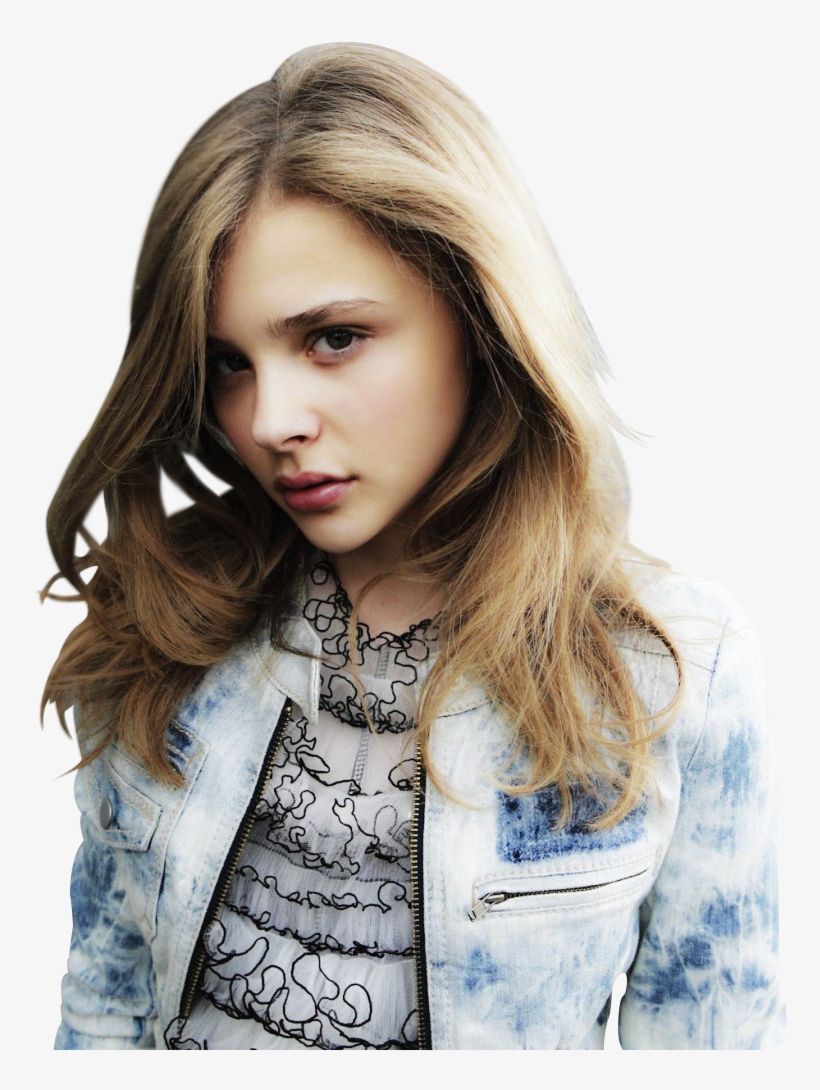 Yükle Imágenes Png Gratis - Chloë Grace Moretz, transparent png