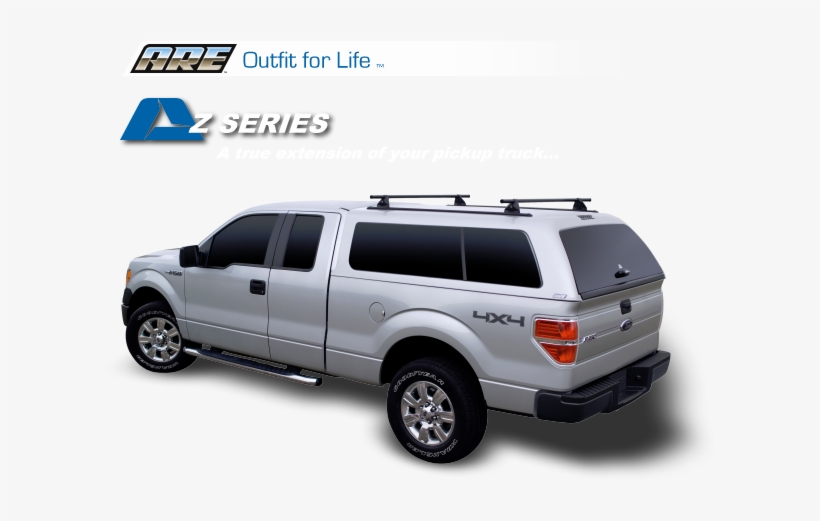 The Z Series Truck Cap Is Engineered To Provide The - Truck Cap, transparent png