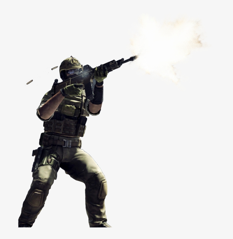 Ghost Recon Wildlands Render, transparent png