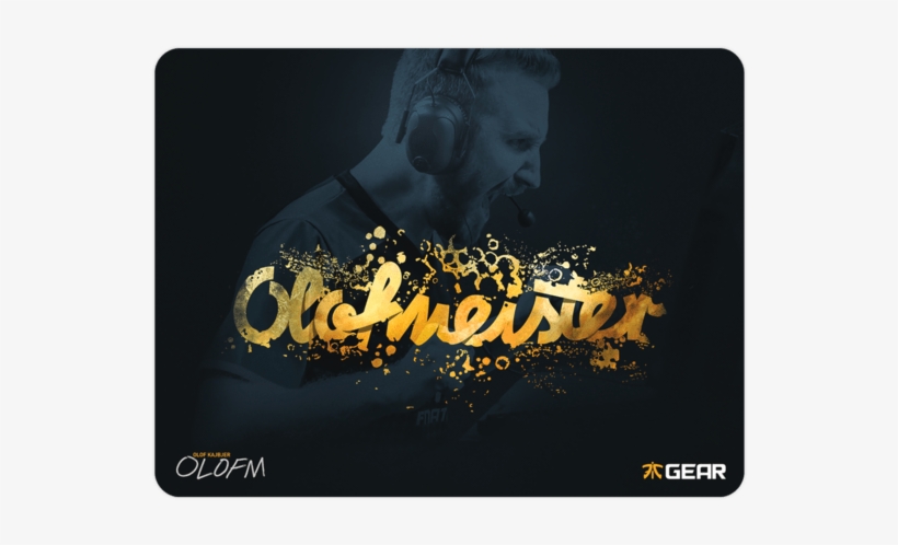 Go Player Gustafsson Has Won Multiple Championships - Olofmeister Mouse Pad, transparent png