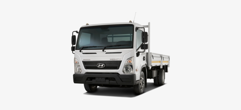 Ex-8 - Hyundaı Mighty, transparent png