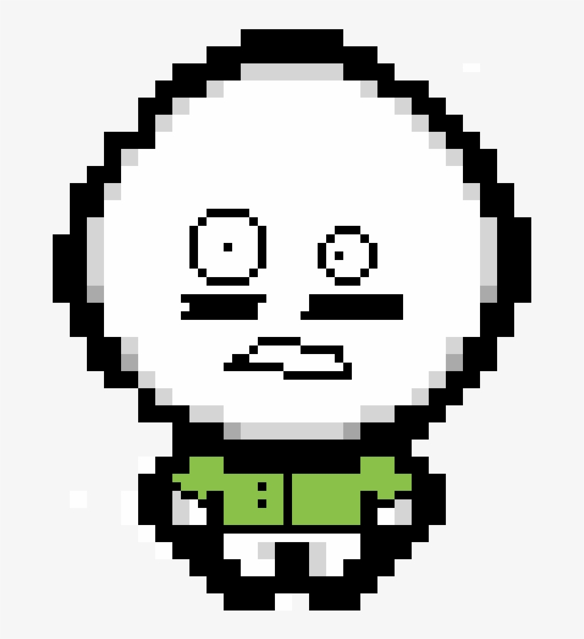 This Solider Needs A Helmet Draw It Quick - Apollyon Binding Of Isaac, transparent png