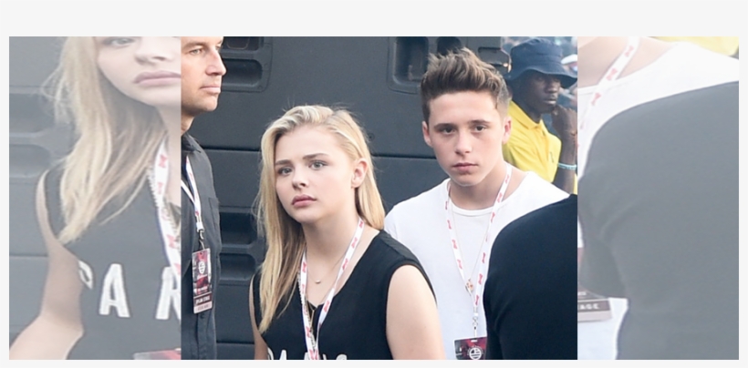 Chloë Grace Moretz Confirmó Su Relación Con Brooklyn - Chloë Grace Moretz Boyfriend Now, transparent png