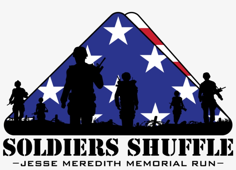 Jesse Meredith Memorial Run - Proud Soldier's Mom Sticker (rectangle), transparent png