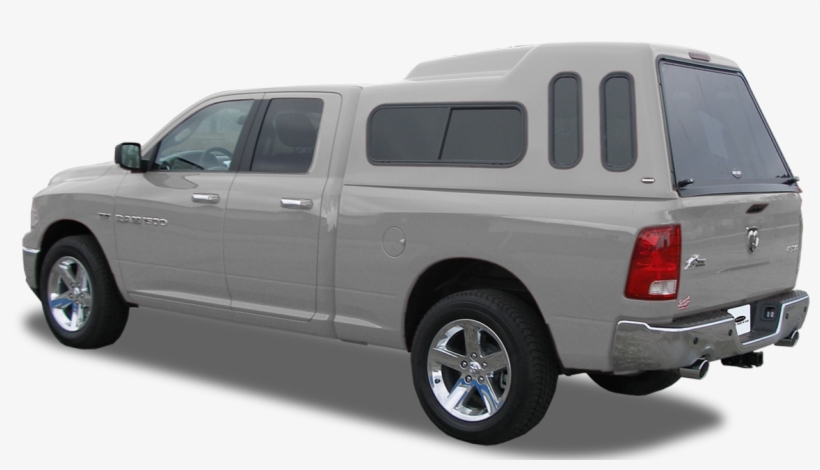 Ranch Fiberglass Truck Topper, transparent png