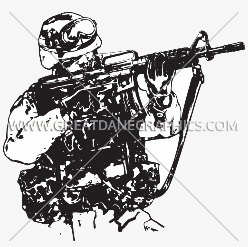Sniper, transparent png