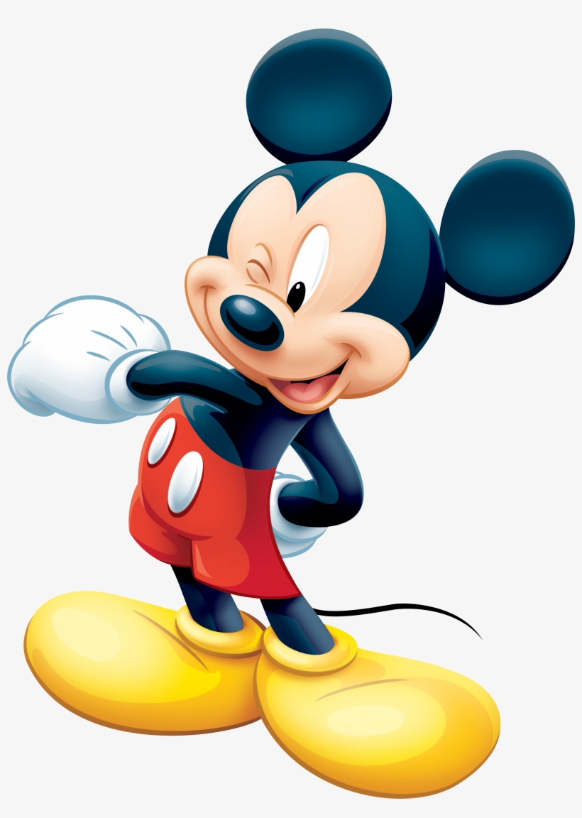 Mickey Mouse Png Image, transparent png