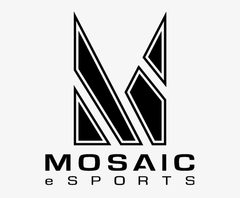 Stoop From Ex-fnatic Joins Team Mosaic As Their Head - Mosaic Esports, transparent png