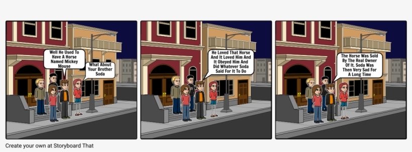 Mickey Mouse - Storyboard, transparent png