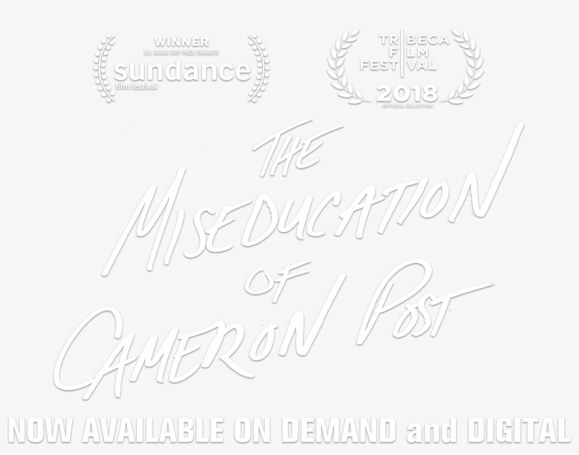 Tt - Miseducation Of Cameron Post Poster, transparent png