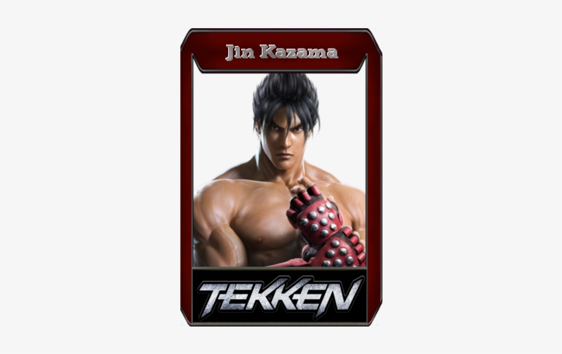 Jin Kazama Icon - Jin Kazama Tekken Tag Tournament 2, transparent png