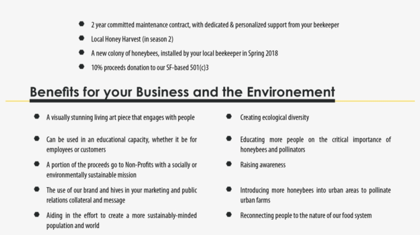 Benefits For Biz And Environment - Vorlage, transparent png