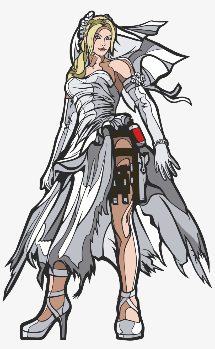 Tekken 7 Figpin - Nina, transparent png