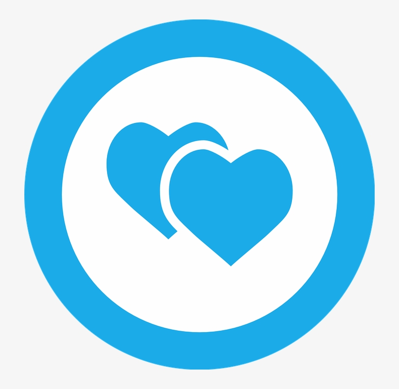 Circle Clipart Sky Blue - Down Arrow Icon Png, transparent png