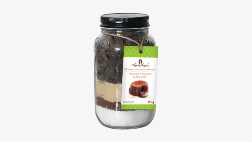 Recipe In A Jar - Laura Secord Chocolates, transparent png