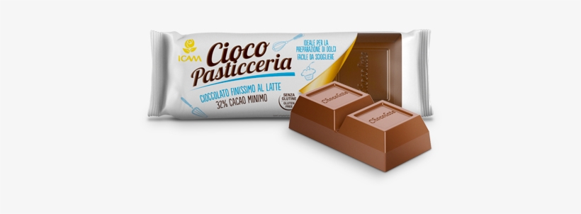 150g Milk Chocolate - Icam Chocolate, transparent png