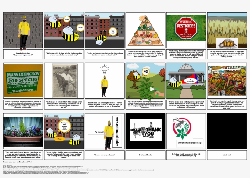 The Walk Of The Bee - Bee, transparent png