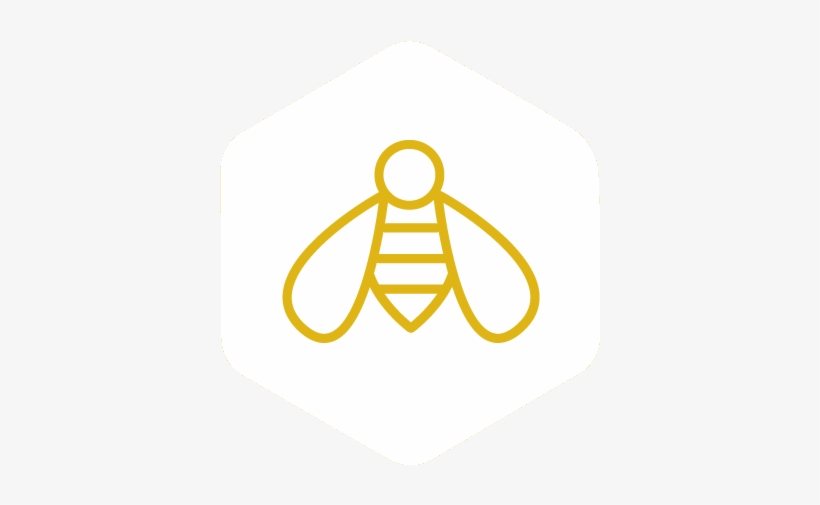 The Gather By Bee Logo - Nivea Q10 Logo Png, transparent png