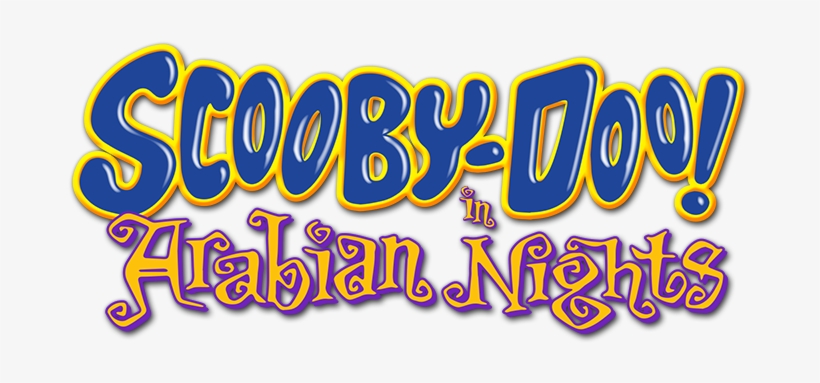 Scooby-doo In Arabian Nights Image - Scooby-doo And The Sunken Ship By James Gelsey, transparent png