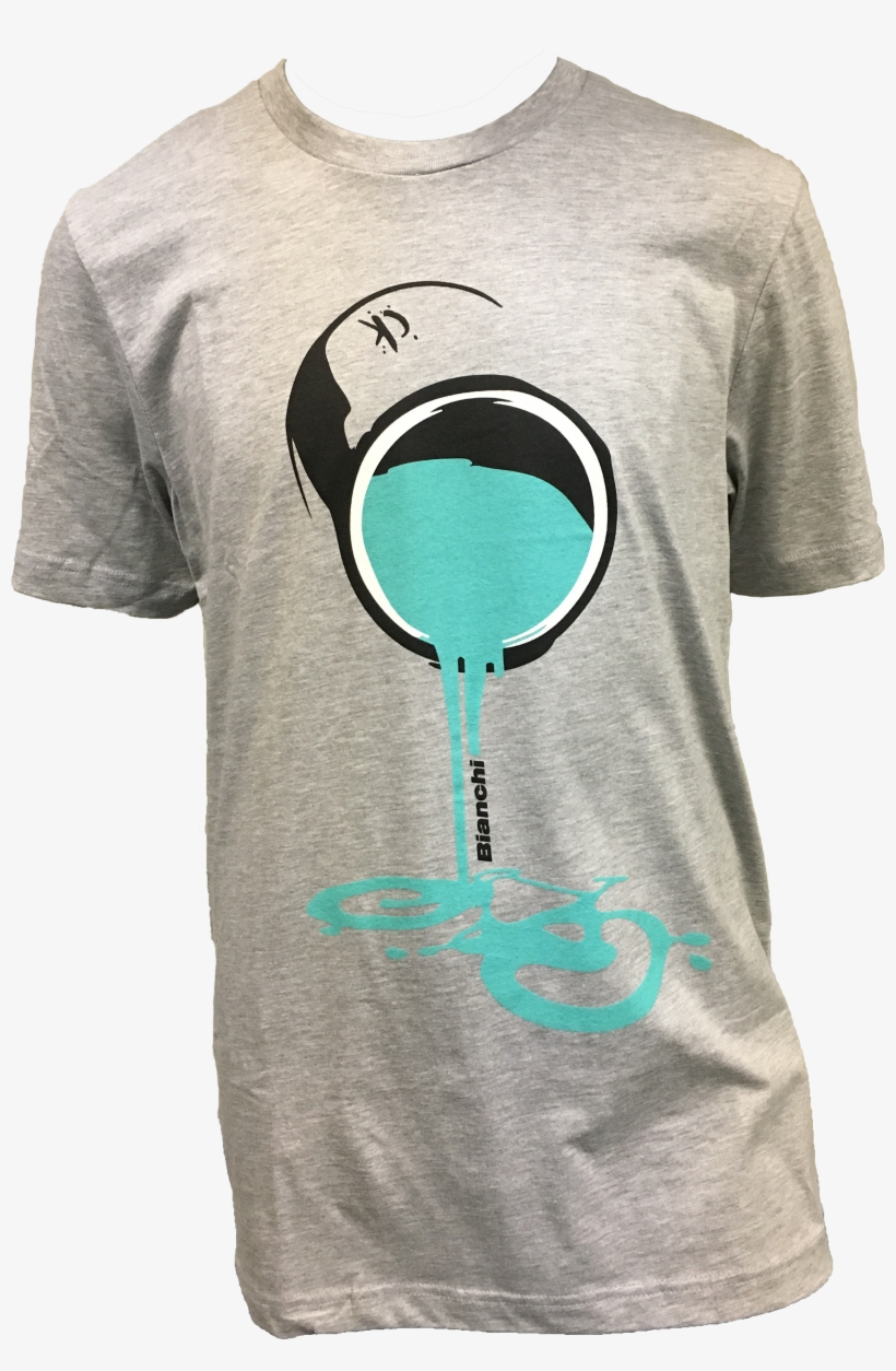 Bianchi T Shirt, transparent png