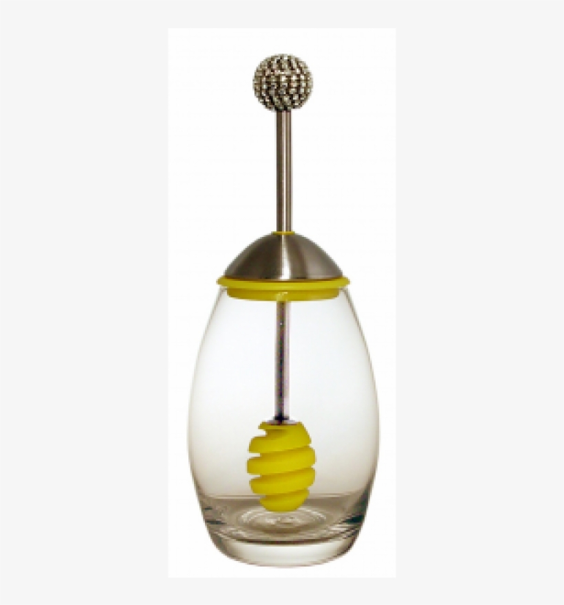 Alan Lee Princess Collection, Honey Dipper - Alan Lee Princess Collection Honey Dipper And Jar Gold, transparent png