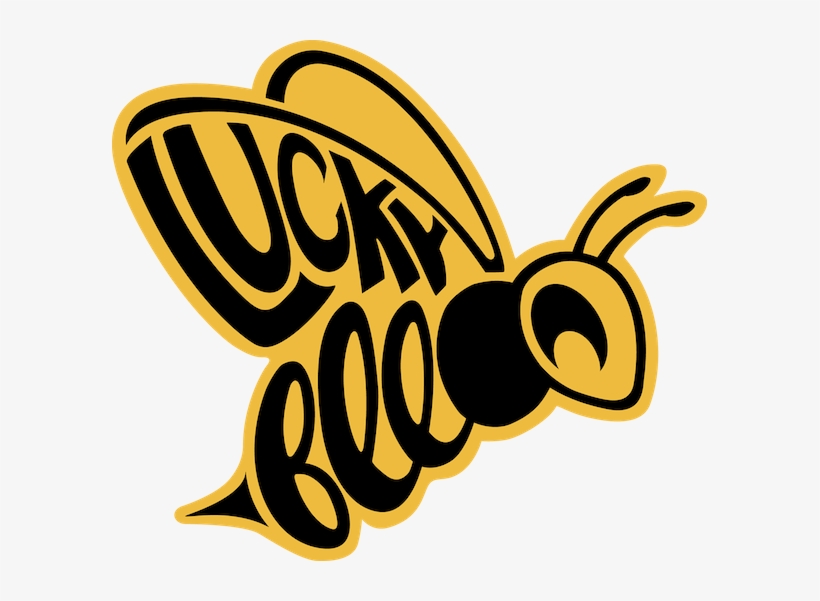 20 Bee Logos That Are Just Dripping In Sweet Honey - Bee Logo Png, transparent png