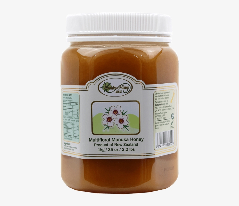 Rated - Mānuka Honey, transparent png