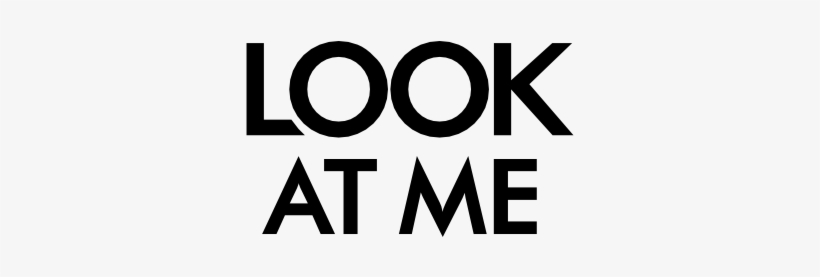 More Logos From «internet» Category - Look At Me, transparent png