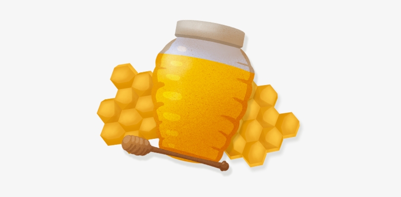 Honey Has Been Used For More Than Its Delightful Taste - Ataulfo, transparent png