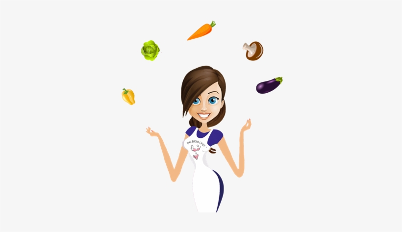 Animatioj Of A Female Chef, transparent png