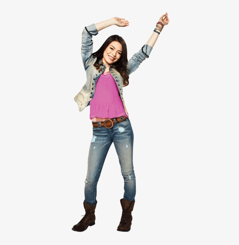 Teen Carly De Icarly Png 350x761 Png Download Pngkit