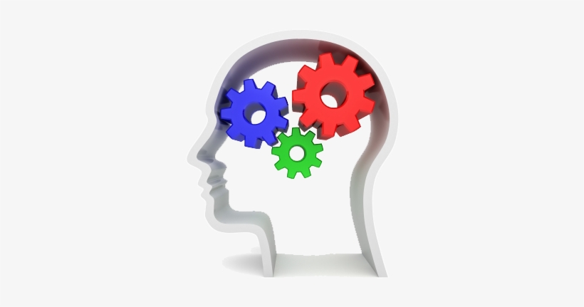 Connect With Online Students Make Feedback Personal - Cerebro Con Tuercas, transparent png