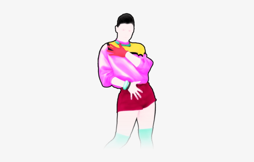 Shut Up And Dance - Just Dance Shut Up And Dance, transparent png
